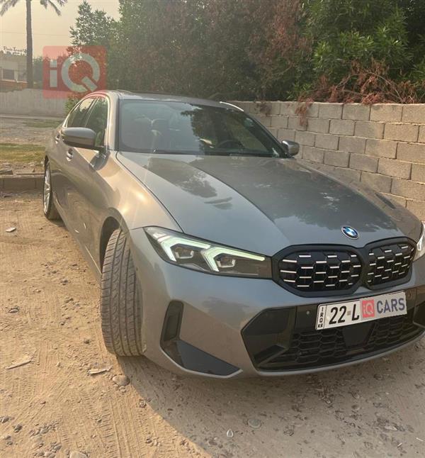 BMW 3-Series 2023 for sale in Iraq - Baghdad